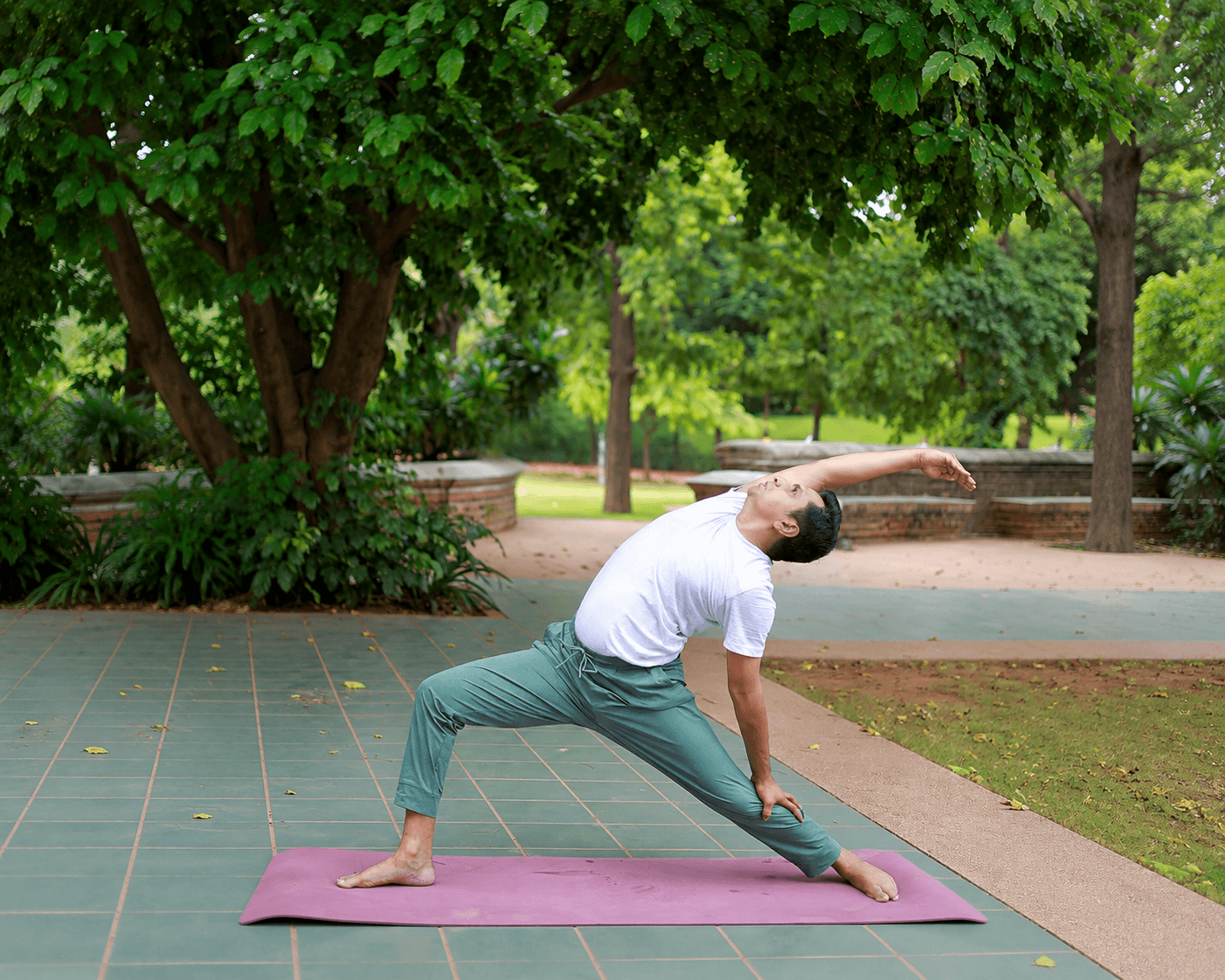 Weight Loss Yoga